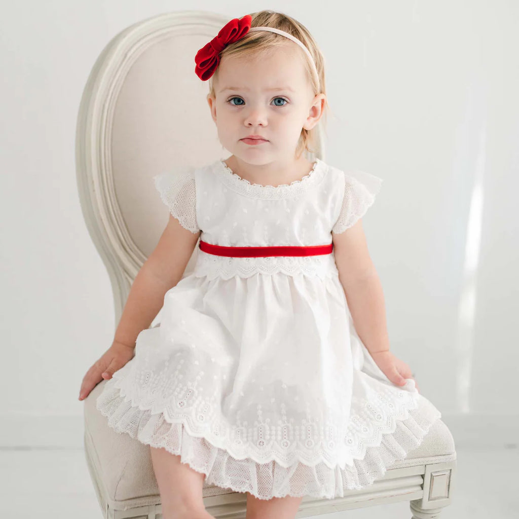 Toddler Girl Christmas Outfits for Pictures