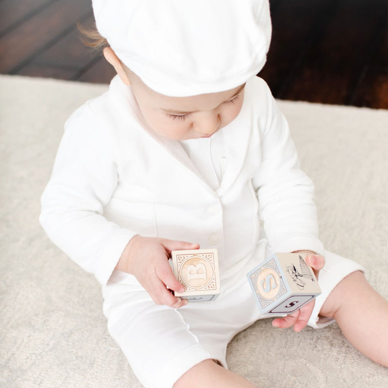 Why Do Babies Wear White for Baptism?