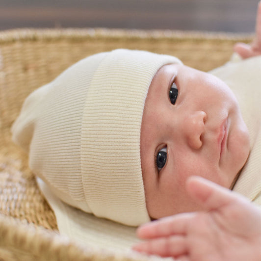 Newborn Coming Home Outfit for Fall