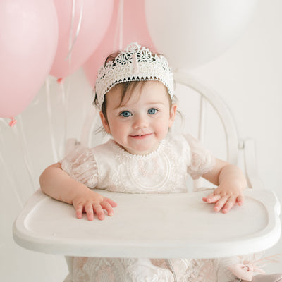 Girls First Birthday Outfits