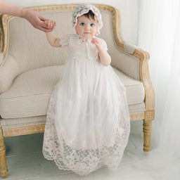 Joli Christening Gown