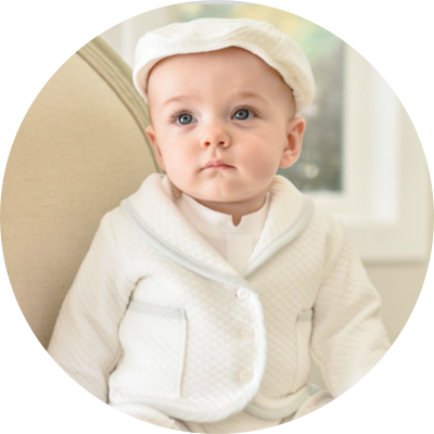 Boys Christening collection featured image