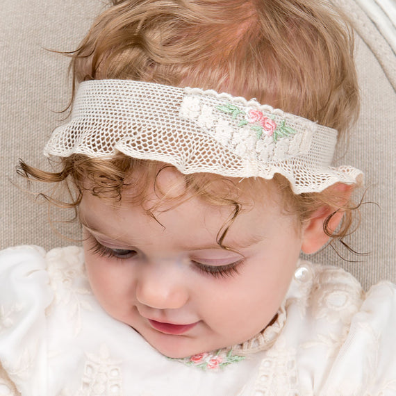 Clementine Girls Headband