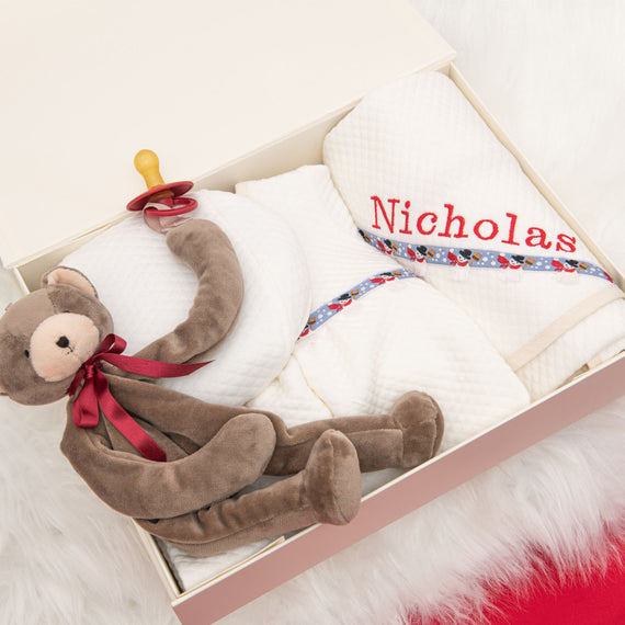 Nicholas Gift Set - Save 10%